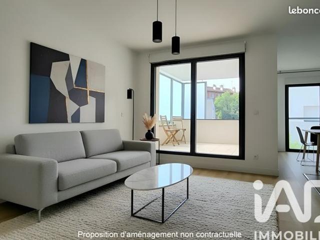 Appartement vente à Nanterre, Gennevilliers