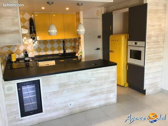 Appartement vente à Perpignan, Le Barcarès