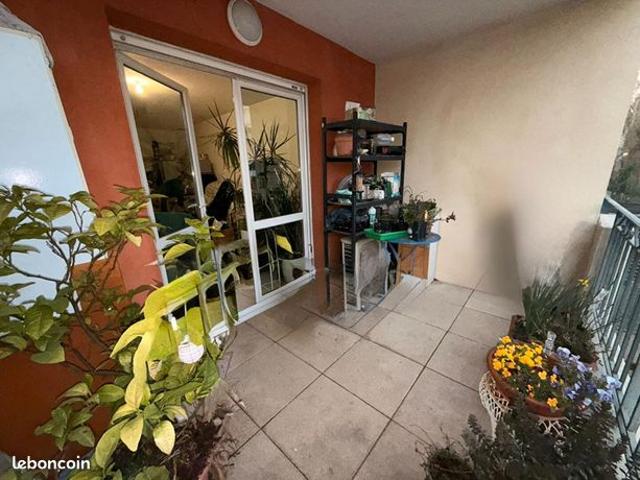 Appartement vente à Marseille, La Destrousse