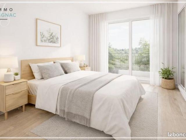 Appartement vente à Saint-Julien-en-Genevois, Annemasse