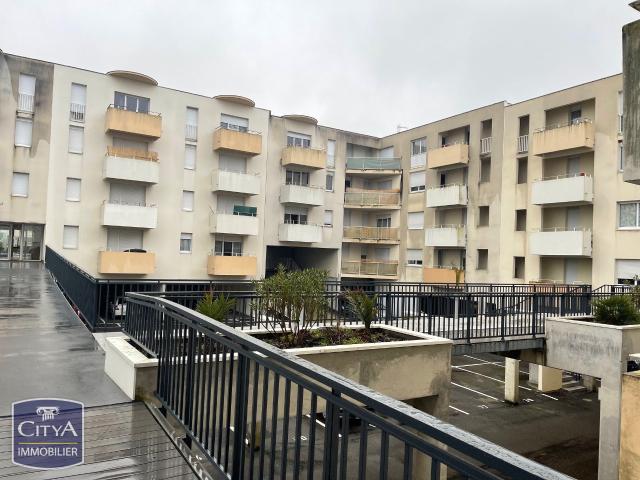 Appartement vente à Poitiers