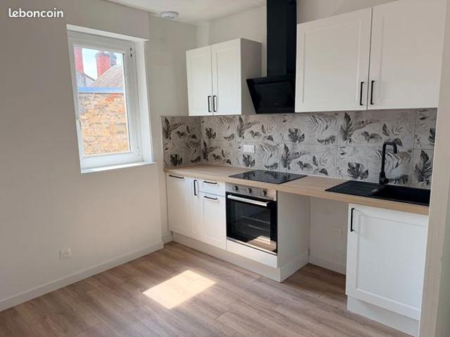 Appartement vente à Nevers