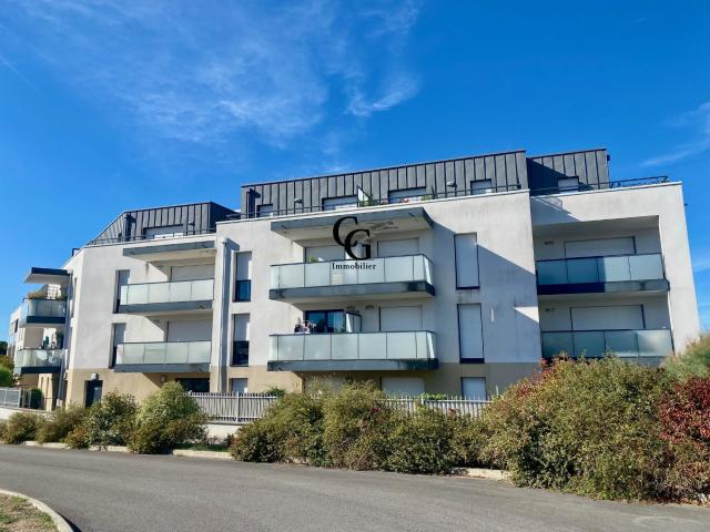 Appartement vente à La Morlachère, Vertou