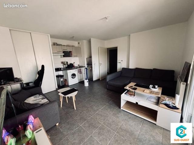 Appartement vente à Toulouse