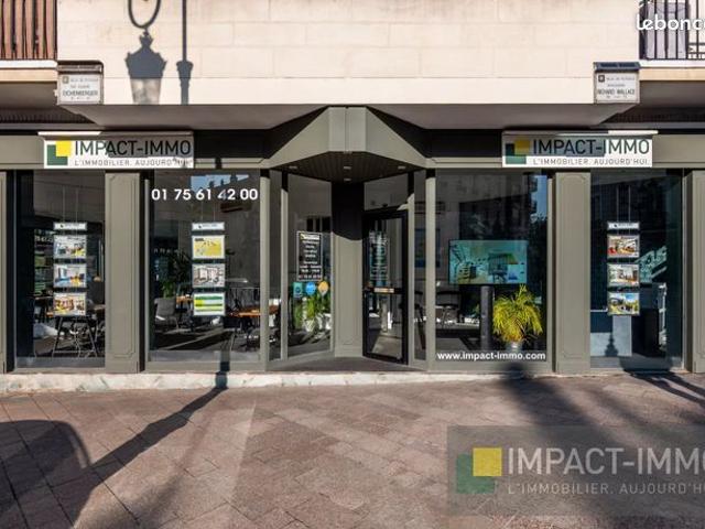 Appartement vente à Nanterre, Puteaux
