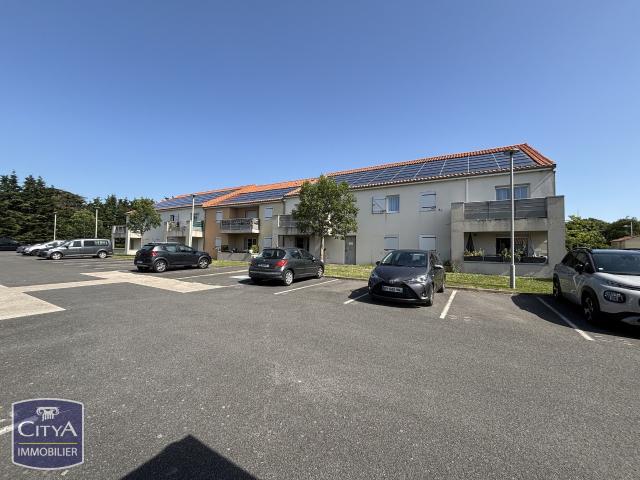 Appartement vente à Saint-Nazaire, Les Moutiers-en-retz