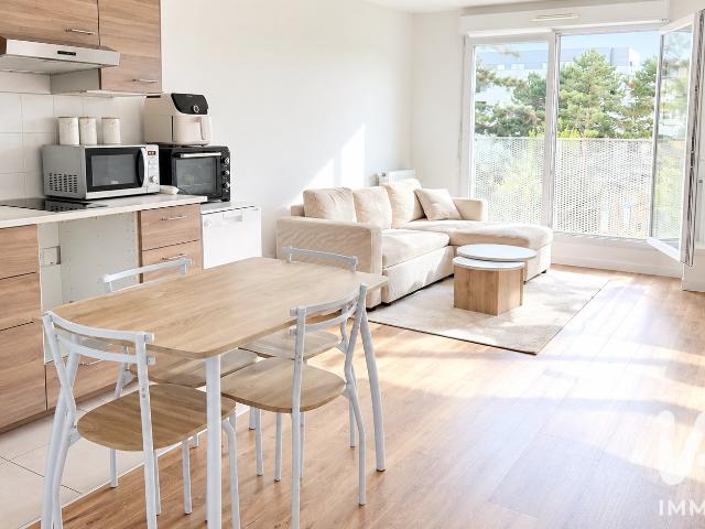 Appartement vente à Guyancourt, Yvelines