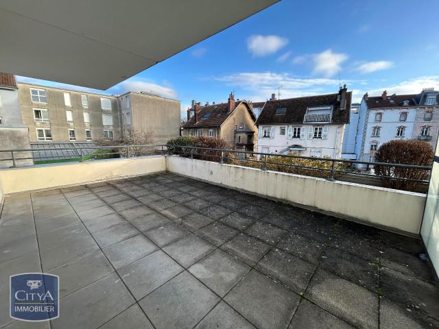Appartement location à Besançon