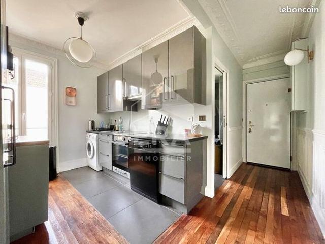 Appartement vente à Nogent-sur-Marne, Maisons-alfort
