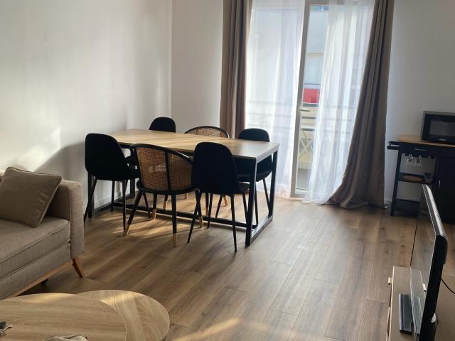 Appartement vente à Nantes, Indre
