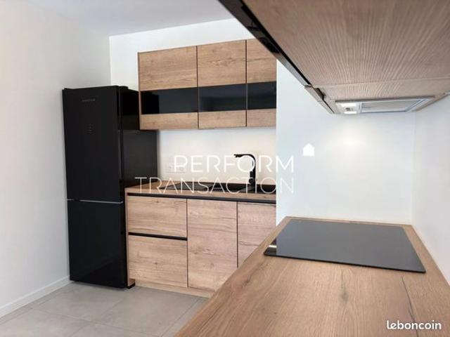 Appartement vente à Grenoble, Saint-nazaire-les-eymes