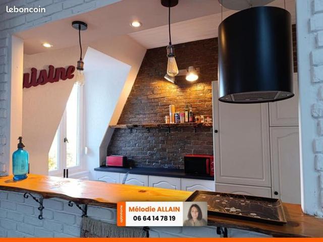 Appartement vente à Vichy, Allier