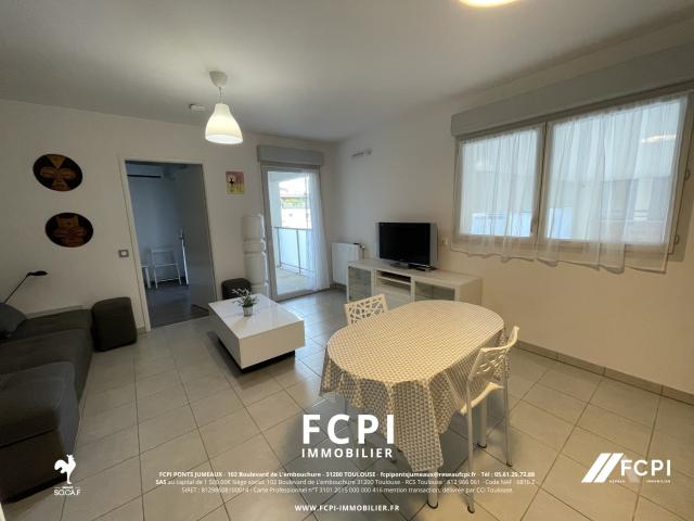 Appartement vente à Toulouse
