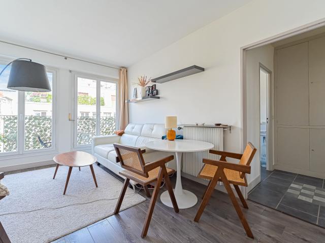 Appartement vente à Paris, Île-de-France