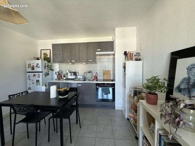 Appartement vente à Grenoble, Fontaine