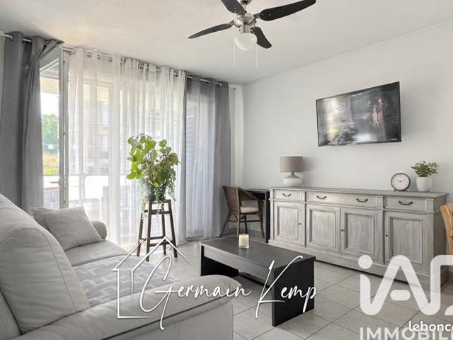 Appartement vente à La Tour-du-Pin, L'isle-d'abeau