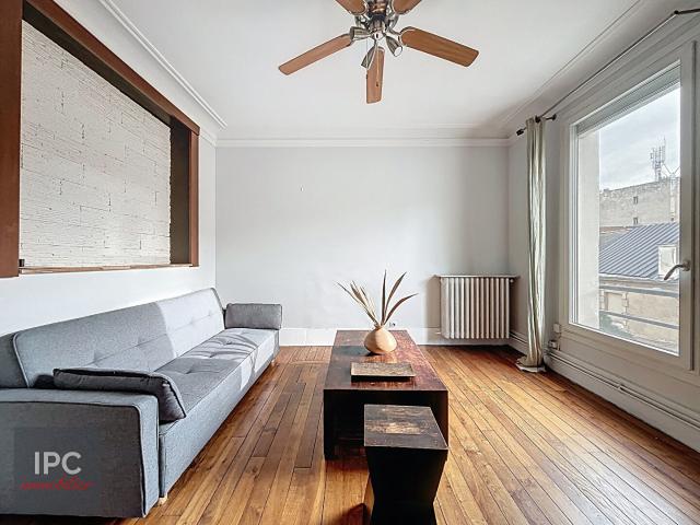 Appartement vente à Sarcelles, Enghien-les-bains