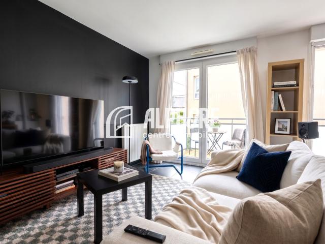 Appartement vente à Saint-Nazaire, La Baule-escoublac