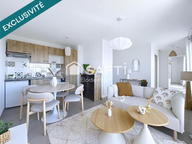 Appartement vente à Bordeaux, Cenon