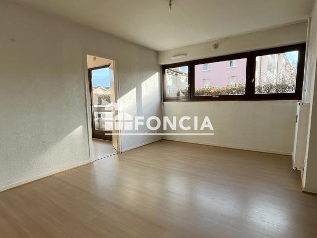 Appartement vente à Thonon-les-Bains, Thonon-les-bains