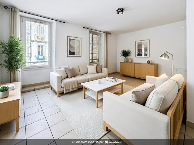 Appartement vente à Marseille