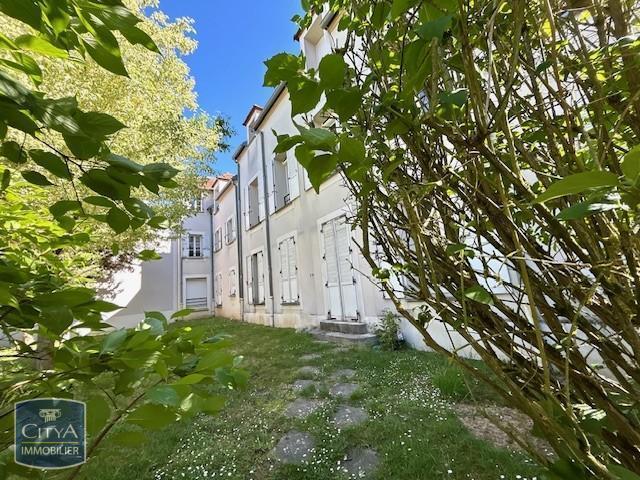 Appartement vente à Meaux, Lizy-sur-ourcq