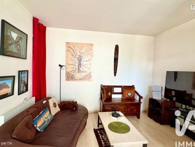 Appartement vente à Dreux, Montreuil