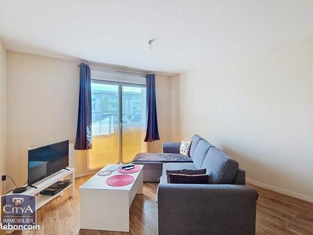 Appartement vente à Caen, Colombelles