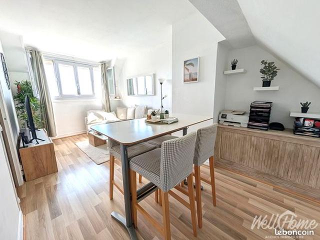 Appartement vente à Pontoise, Saint-ouen-l'aumône
