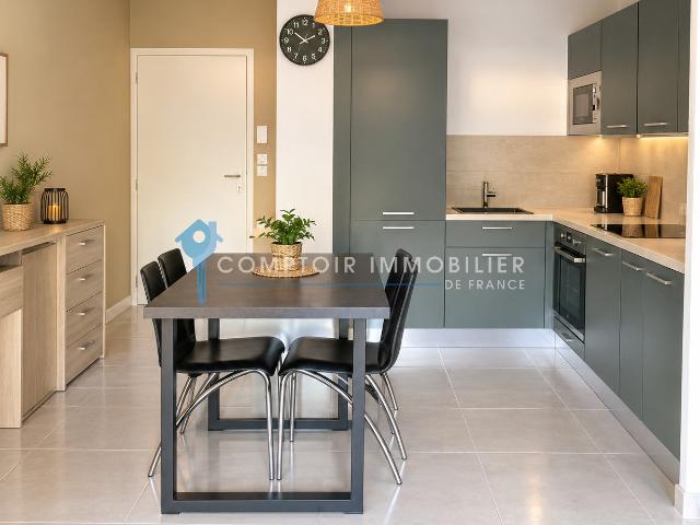 Appartement vente à Pont de Béraud, Aix-en-Provence