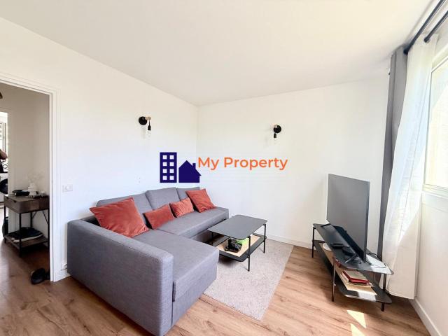 Appartement vente à Houilles, Yvelines