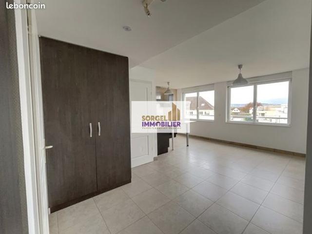 Appartement vente à Sélestat-Erstein, Bourgheim