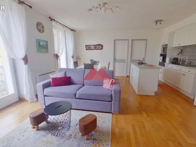Appartement vente à Lons-le-Saunier, Bonlieu