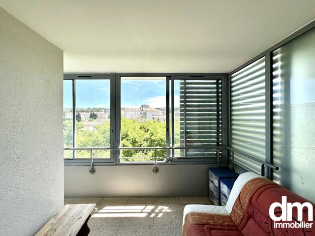 Appartement vente à Jonquières Centre, Martigues