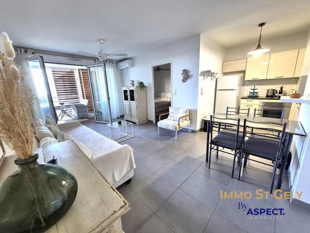 Appartement vente à Montpellier, Palavas-les-flots