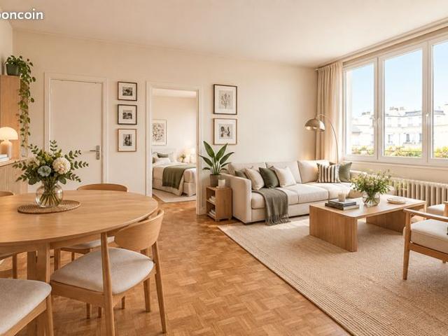 Appartement vente à Boulogne-Billancourt, Hauts-de-Seine