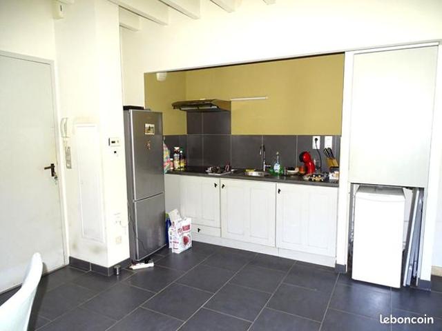 Appartement vente à Brive-la-Gaillarde, Saint-cyprien