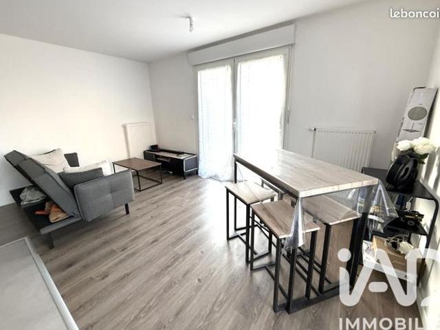 Appartement vente à Compiègne