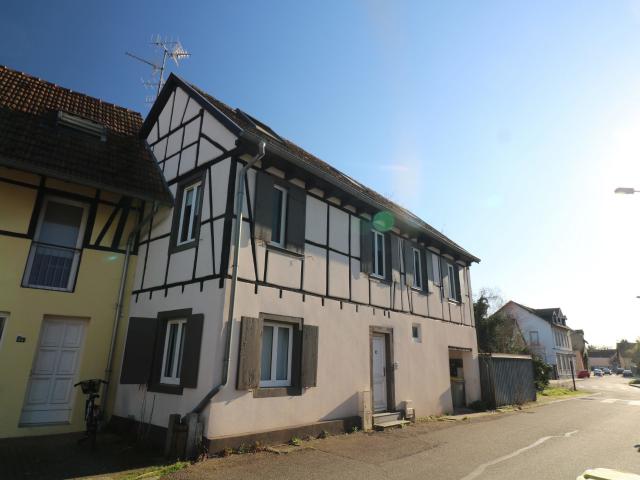 Appartement vente à Strasbourg, Collectivité européenne d'Alsace