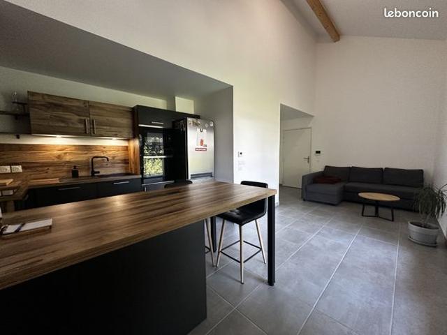 Appartement vente à Annecy, Groisy