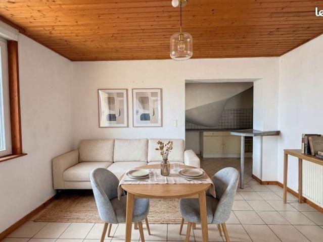 Appartement vente à Pontarlier, Morteau