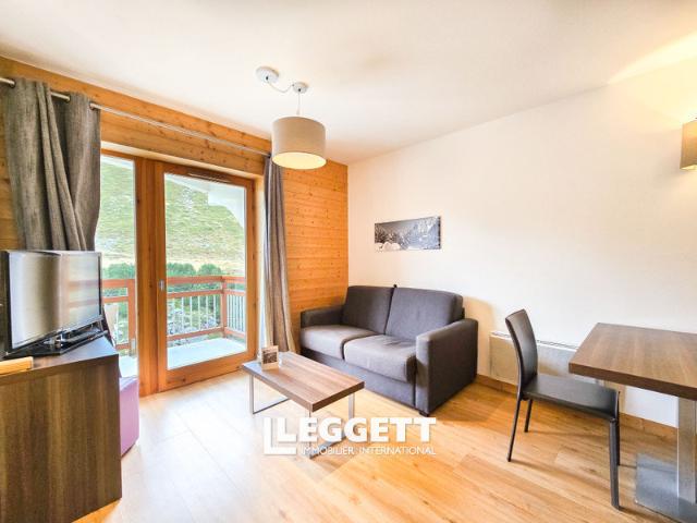 Appartement vente à Albertville, Saint-martin-de-belleville