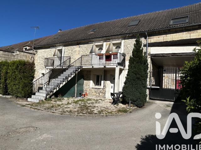 Appartement vente à Clermont, Brenouille