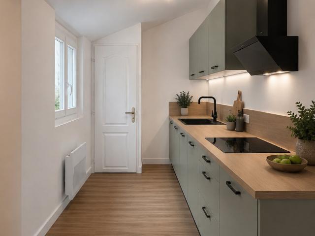 Appartement vente à Troyes