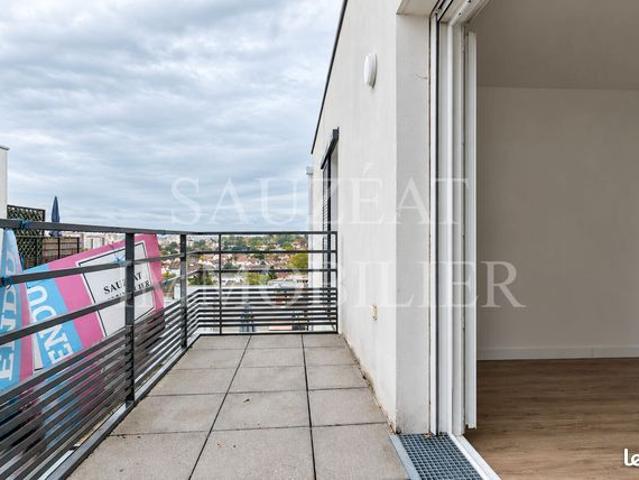 Appartement vente à Bagneux, Indre