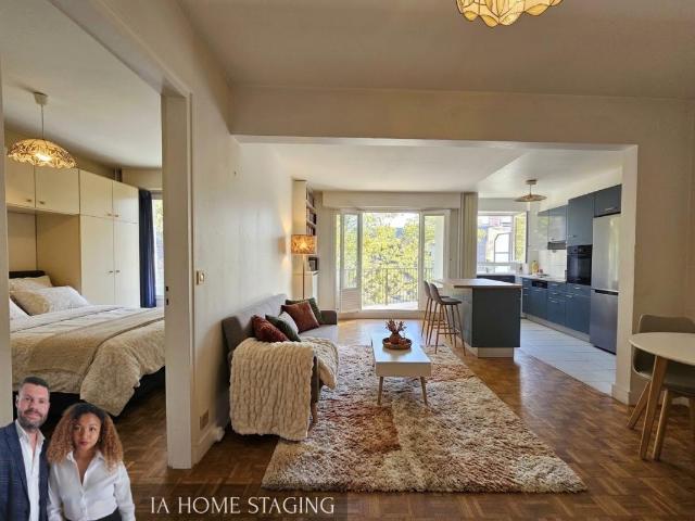 Appartement vente à Paris 14e Arrondissement, Paris