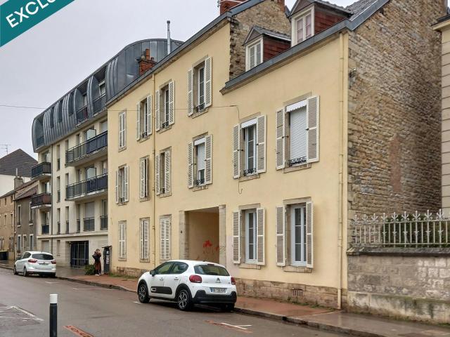 Appartement vente à Dijon
