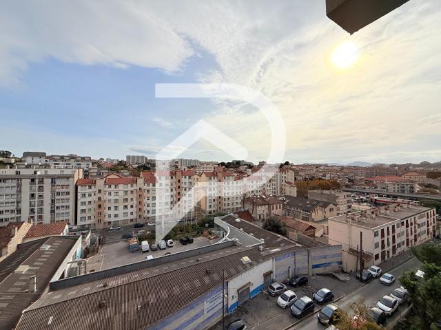 Appartement vente à Marseille