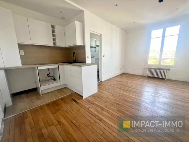 Appartement vente à Quartier Cité-Jardins, Suresnes