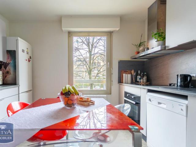 Appartement vente à Strasbourg, Souffelweyersheim